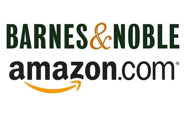 Available on Amazon and Barnes & Noble