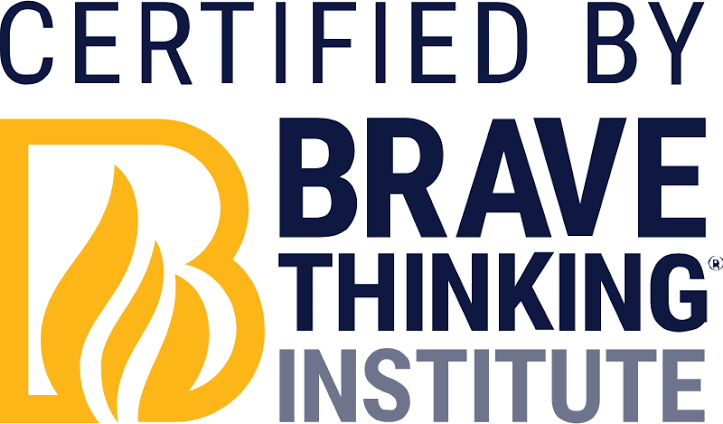 Certified by Brave Thinking Institute