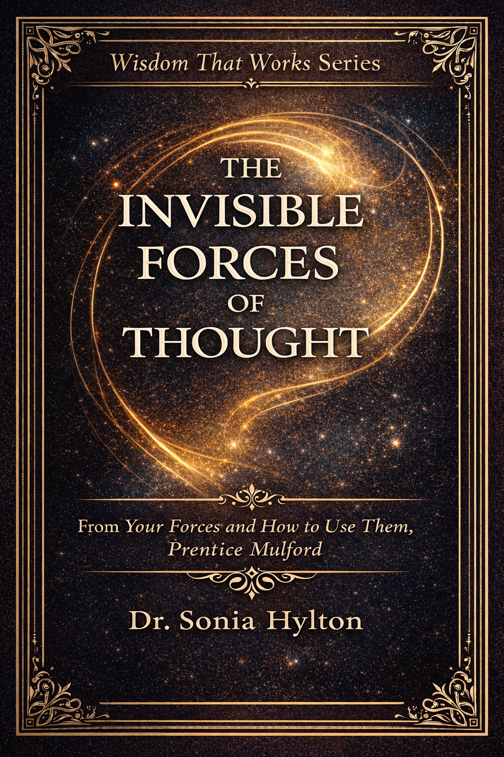 The Invisible Forces of Thought ebook cover
